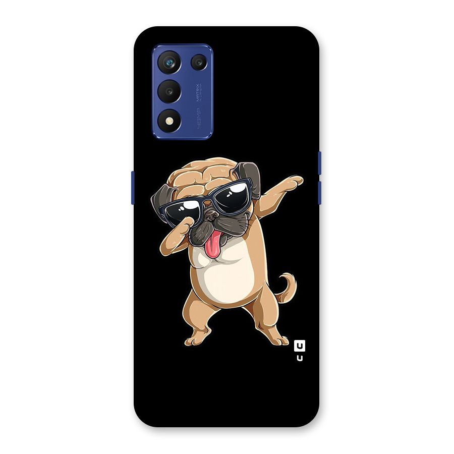 Cool Dab Dog Back Case for Realme 9 5G Speed