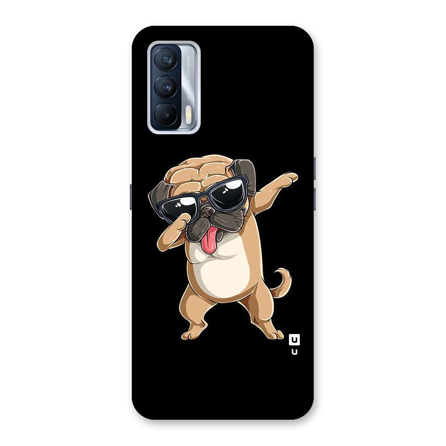 Cool Dab Dog Back Case for Realme X7