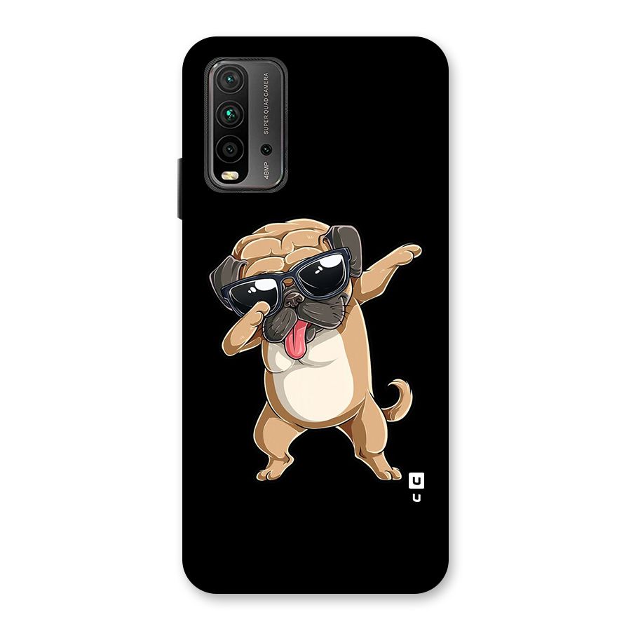 Cool Dab Dog Back Case for Redmi 9 Power