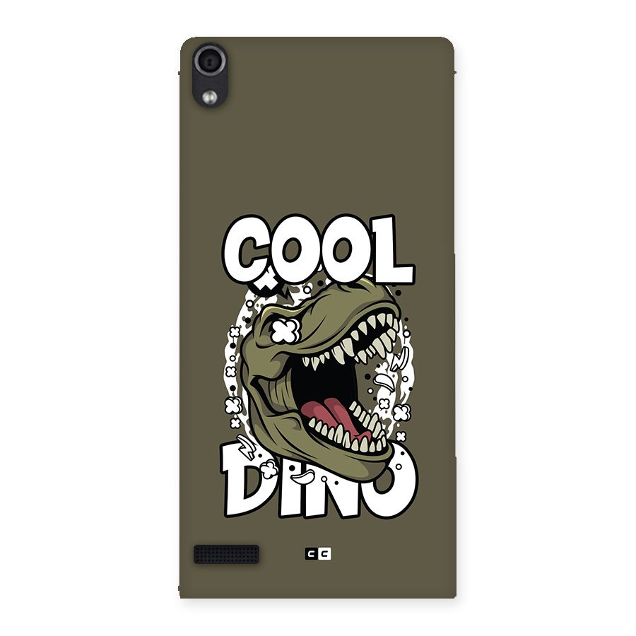 Cool Dino Back Case for Ascend P6