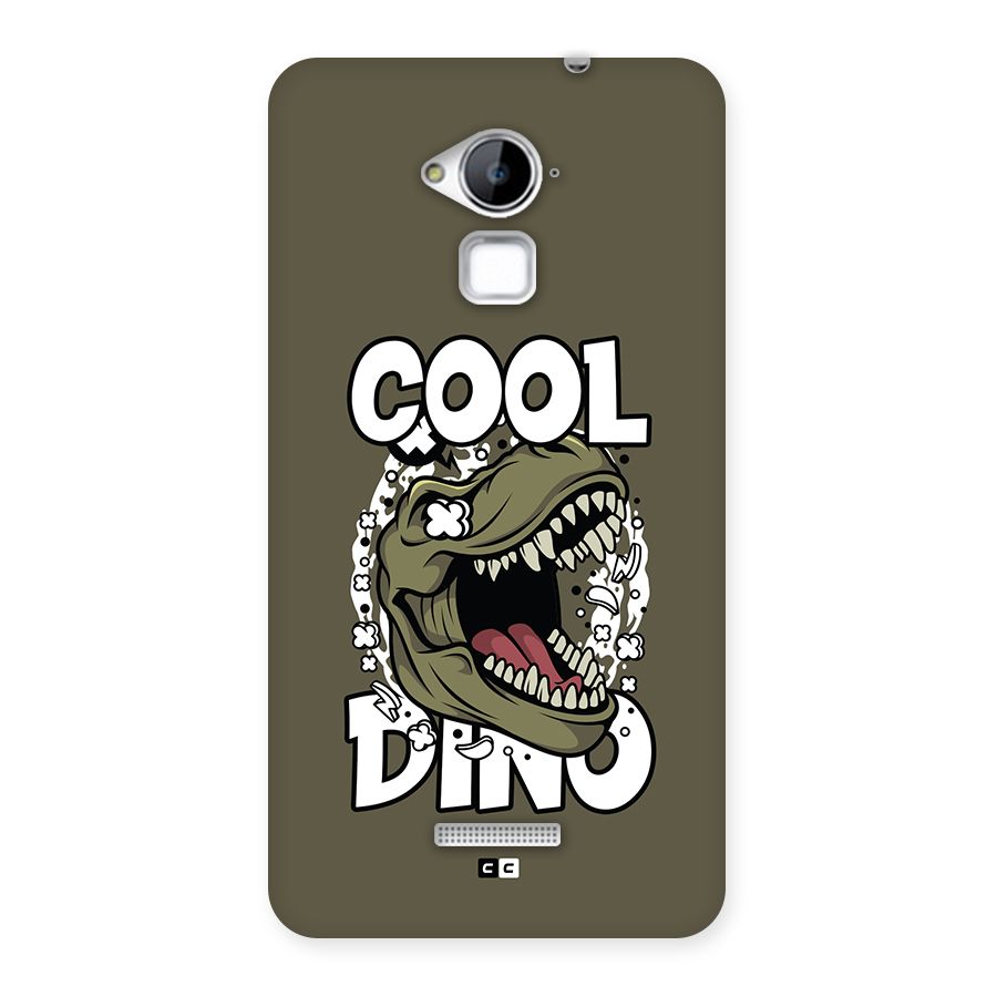 Cool Dino Back Case for Coolpad Note 3