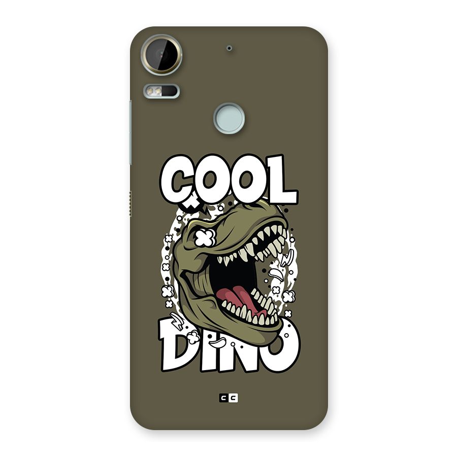 Cool Dino Back Case for Desire 10 Pro