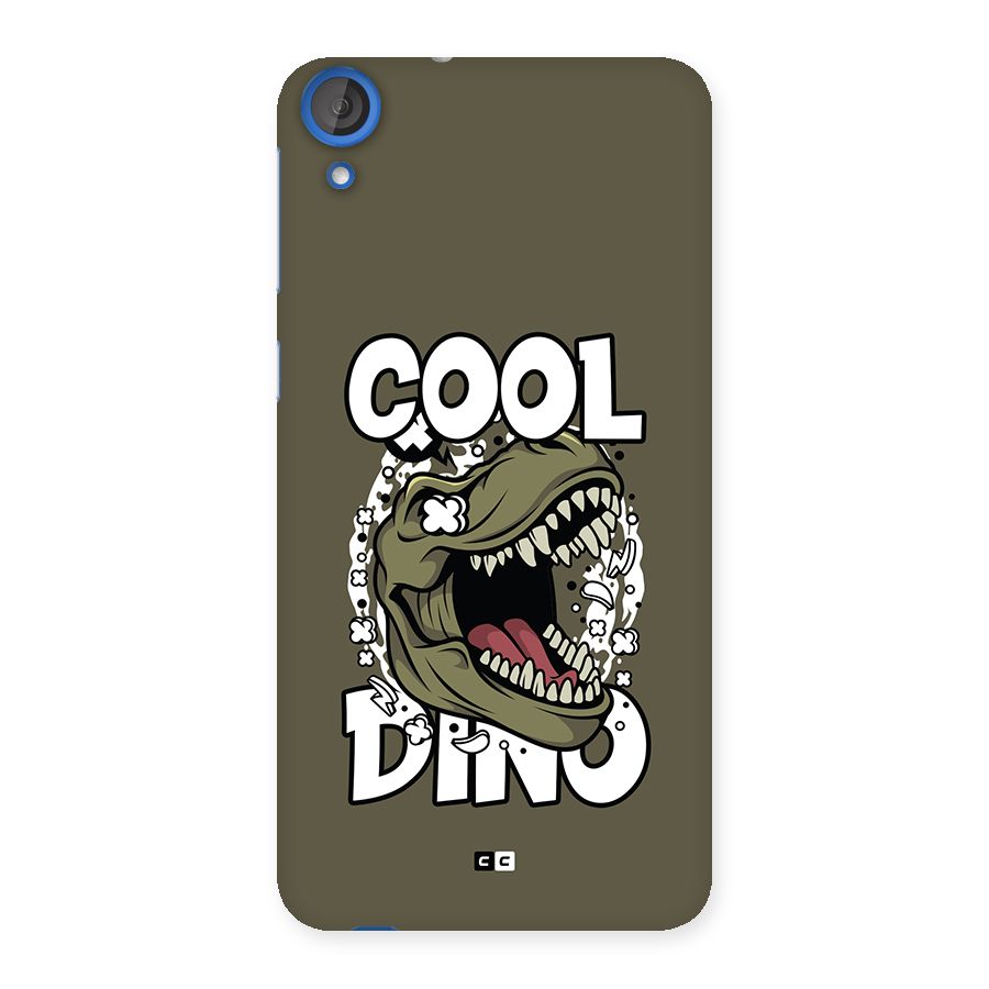 Cool Dino Back Case for Desire 820