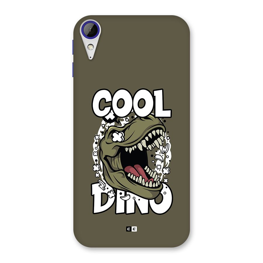 Cool Dino Back Case for Desire 830