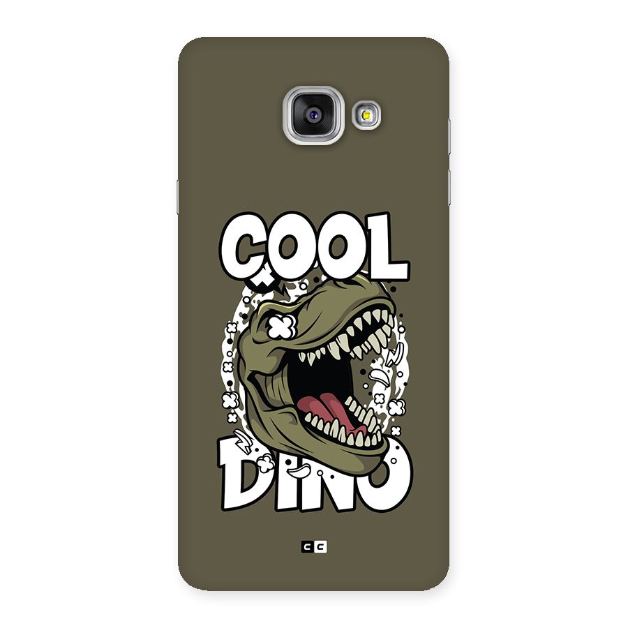 Cool Dino Back Case for Galaxy A7 (2016)