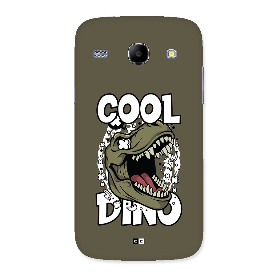 Cool Dino Back Case for Galaxy Core