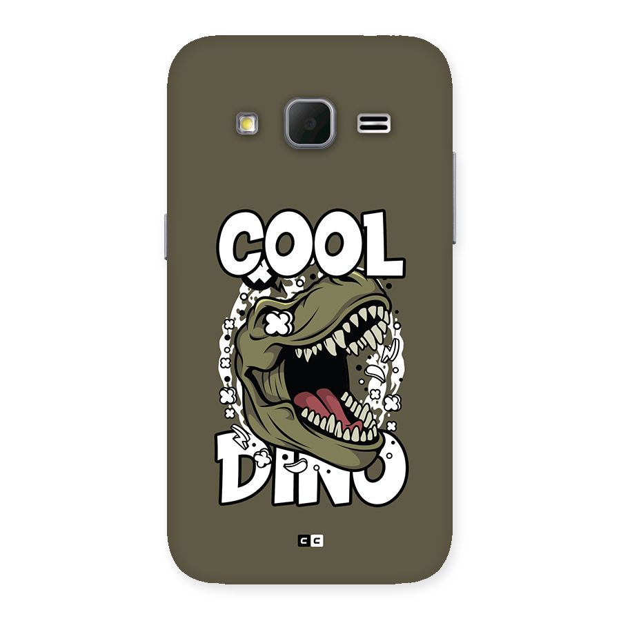 Cool Dino Back Case for Galaxy Core Prime
