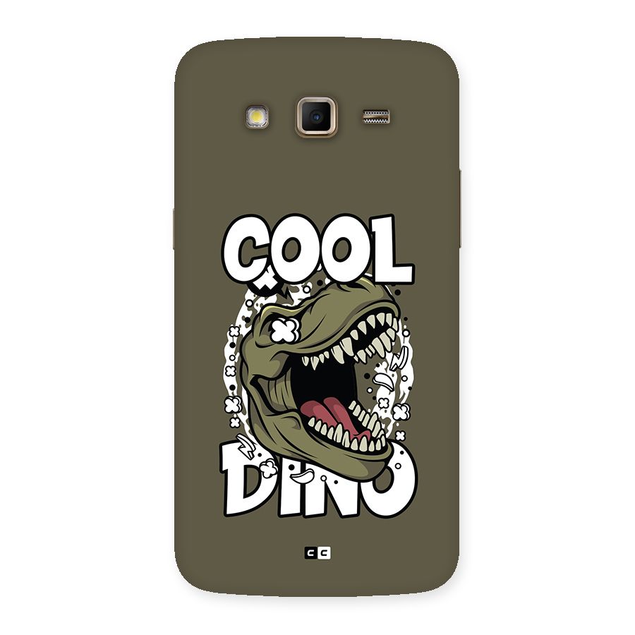 Cool Dino Back Case for Galaxy Grand 2