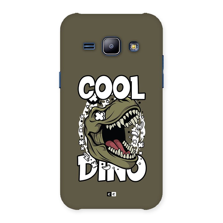 Cool Dino Back Case for Galaxy J1