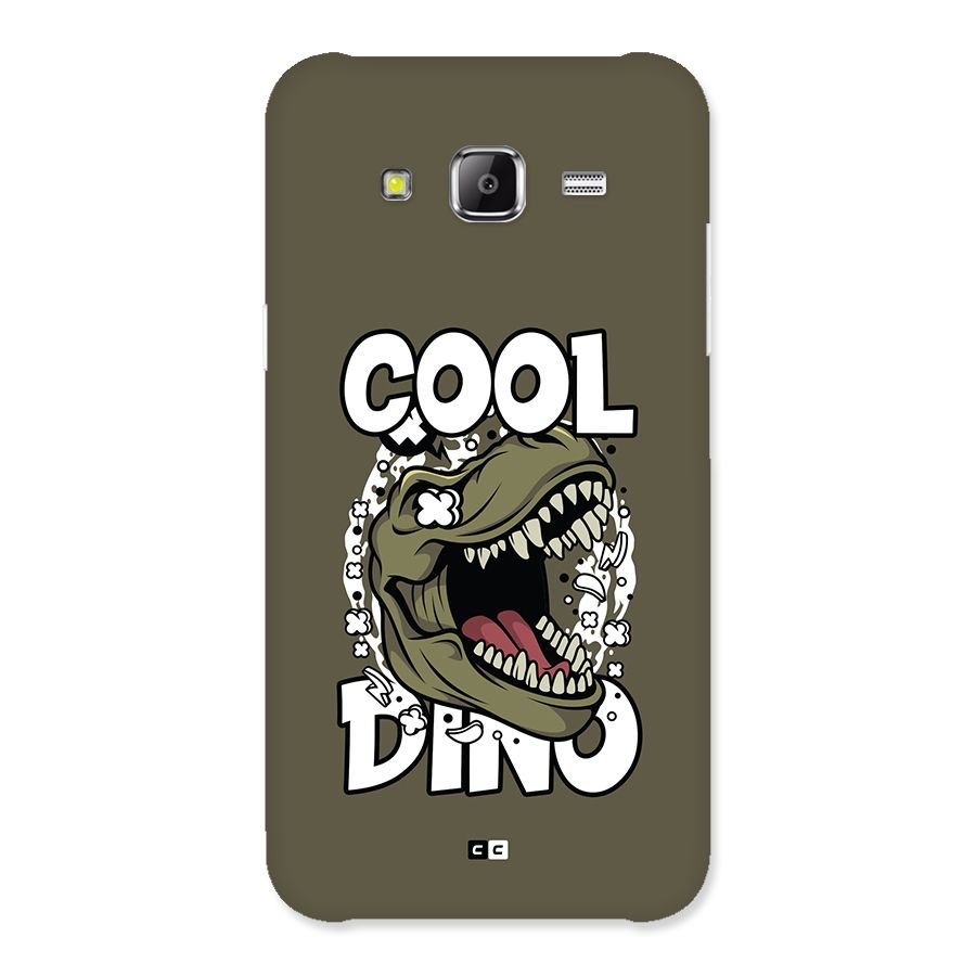 Cool Dino Back Case for Galaxy J5