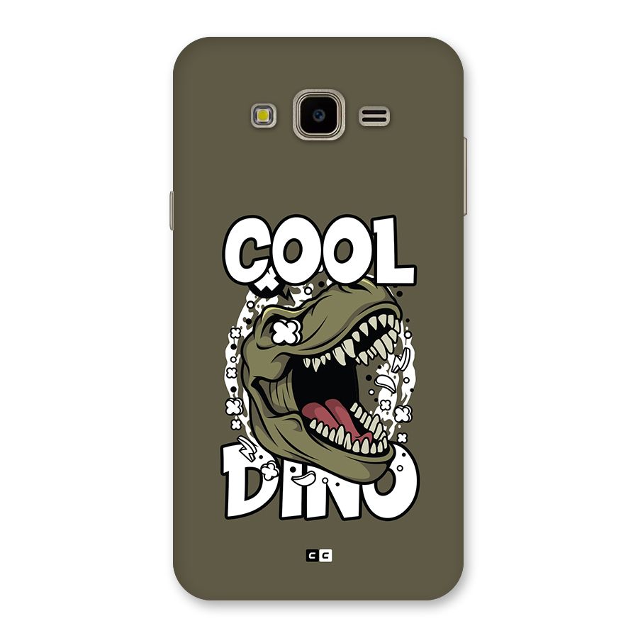 Cool Dino Back Case for Galaxy J7 Nxt