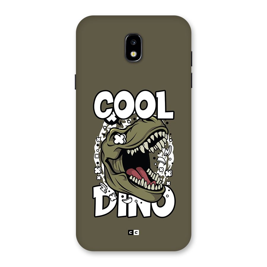 Cool Dino Back Case for Galaxy J7 Pro