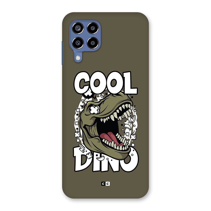 Cool Dino Back Case for Galaxy M53 5G