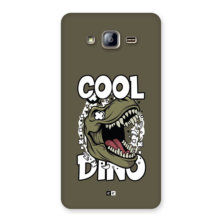 Cool Dino Back Case for Galaxy On5
