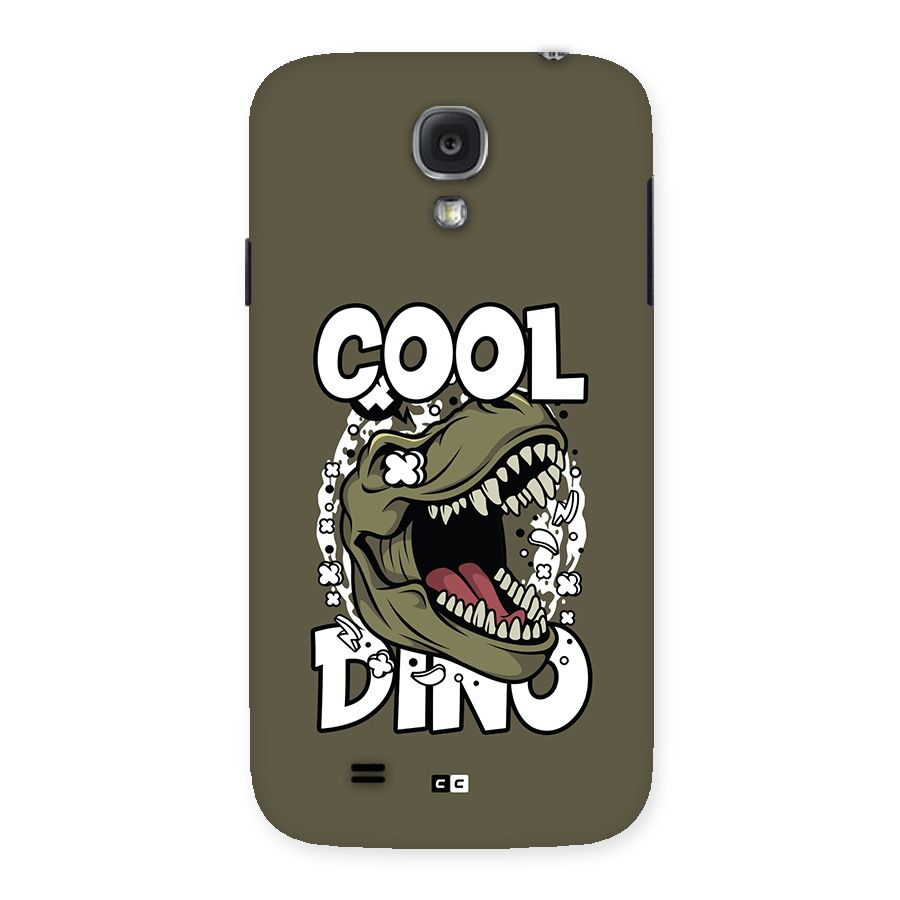 Cool Dino Back Case for Galaxy S4