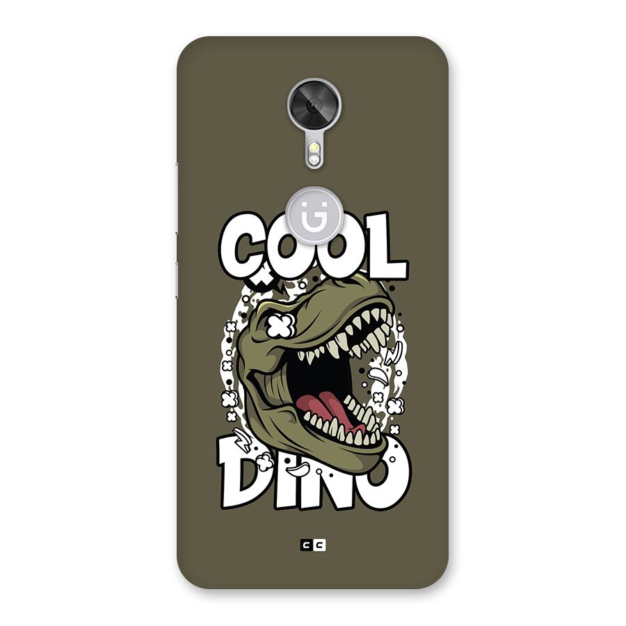 Cool Dino Back Case for Gionee A1