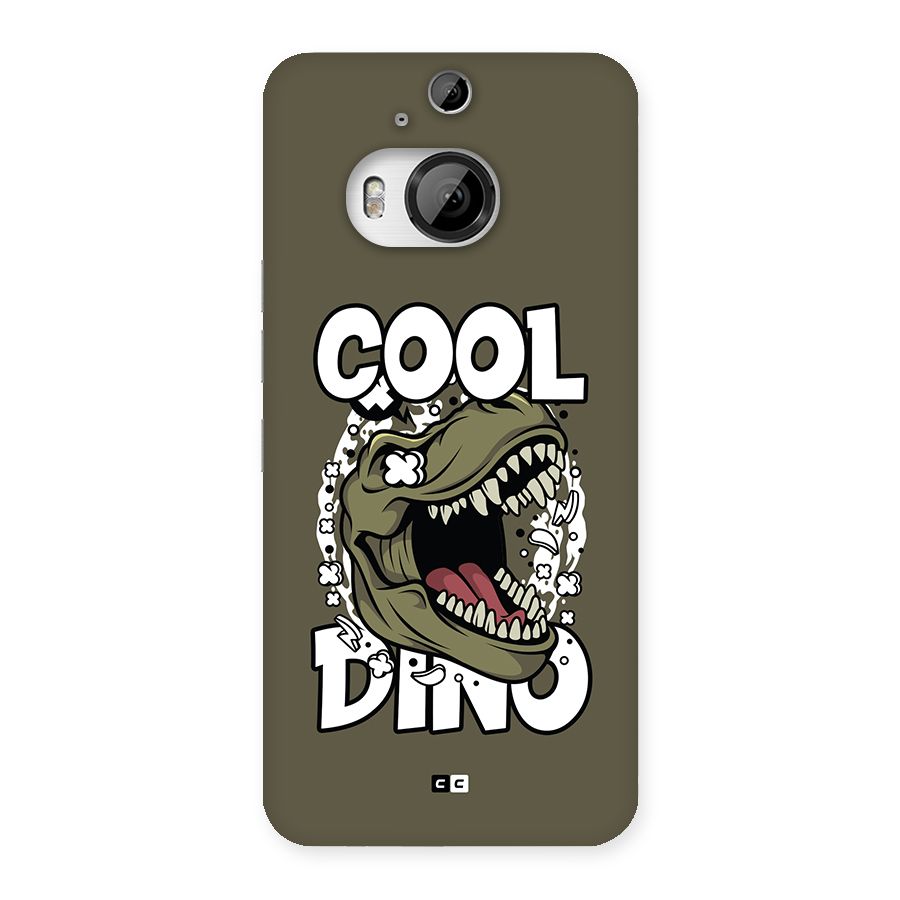 Cool Dino Back Case for HTC One M9 Plus