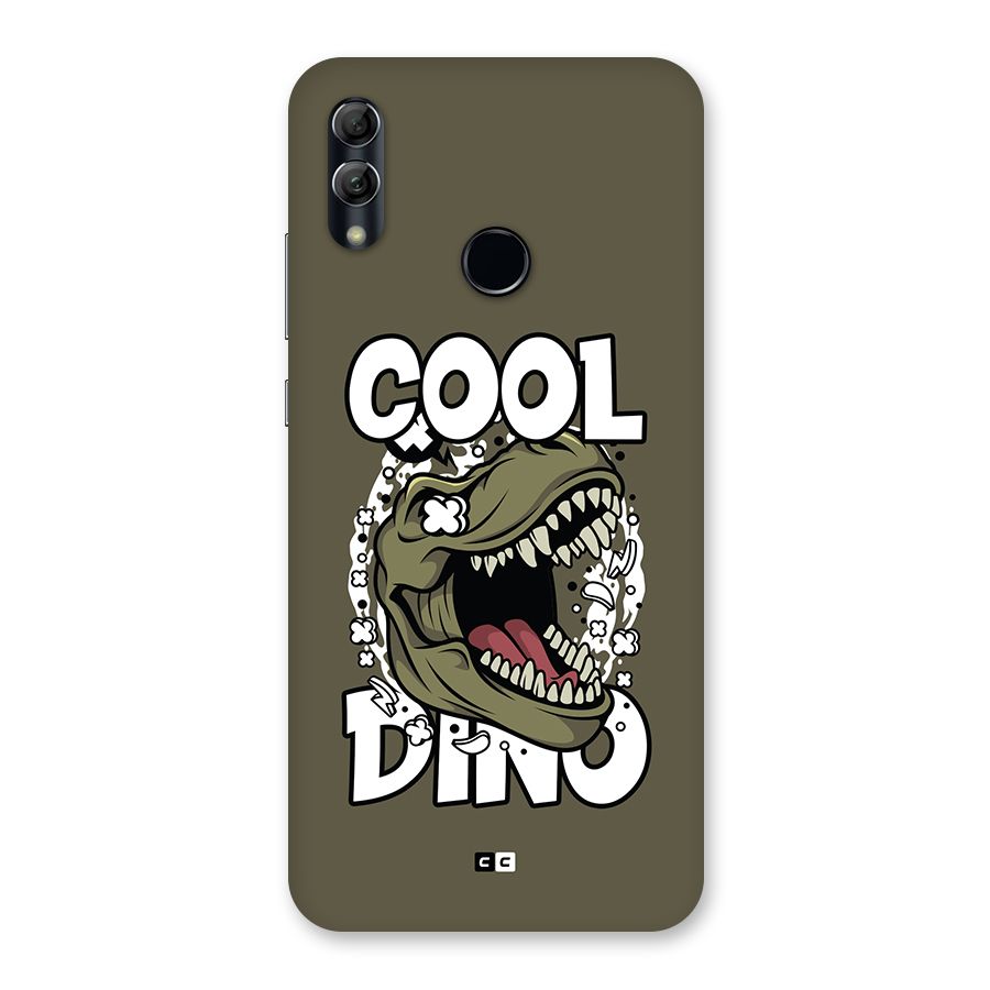 Cool Dino Back Case for Honor 10 Lite