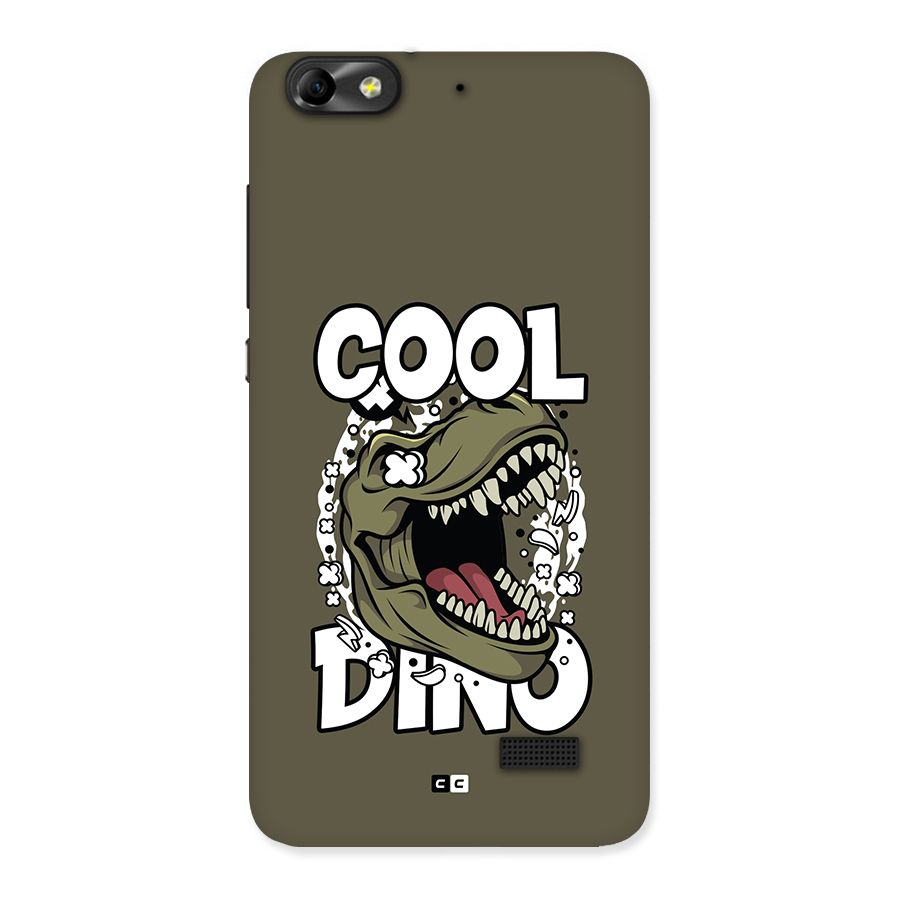 Cool Dino Back Case for Honor 4C