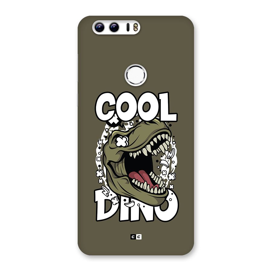 Cool Dino Back Case for Honor 8