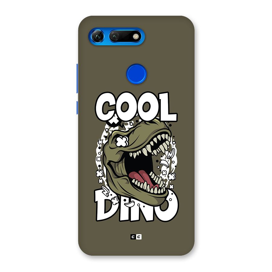 Cool Dino Back Case for Honor View 20