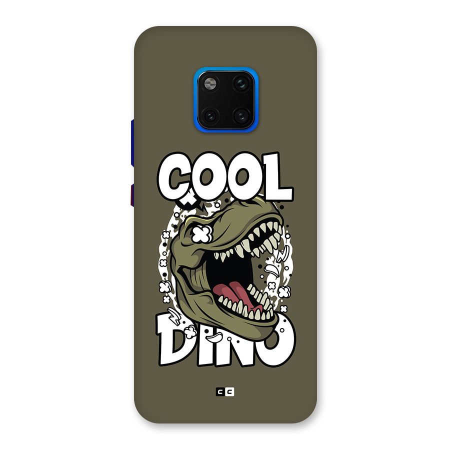 Cool Dino Back Case for Huawei Mate 20 Pro