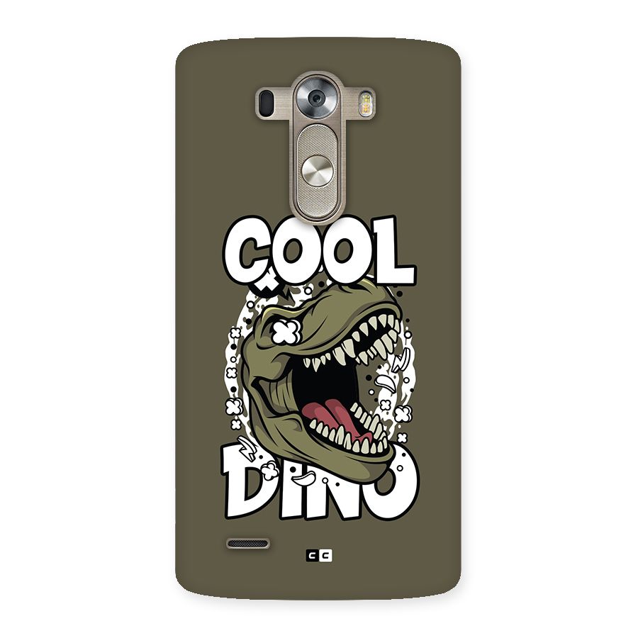 Cool Dino Back Case for LG G3
