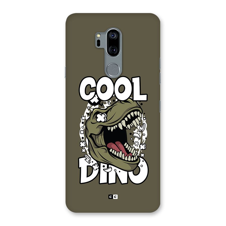 Cool Dino Back Case for LG G7