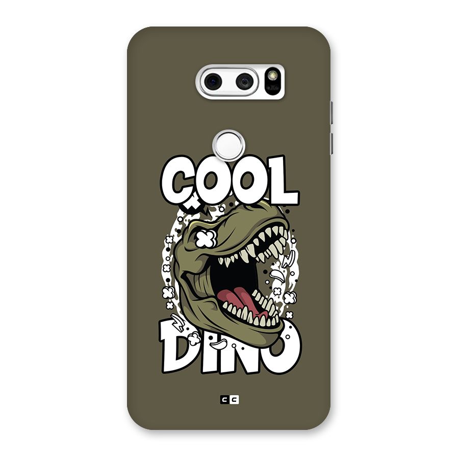 Cool Dino Back Case for LG V30