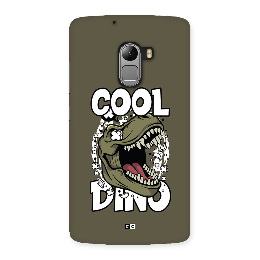 Cool Dino Back Case for Lenovo K4 Note