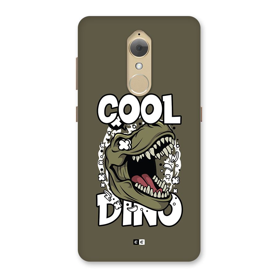 Cool Dino Back Case for Lenovo K8