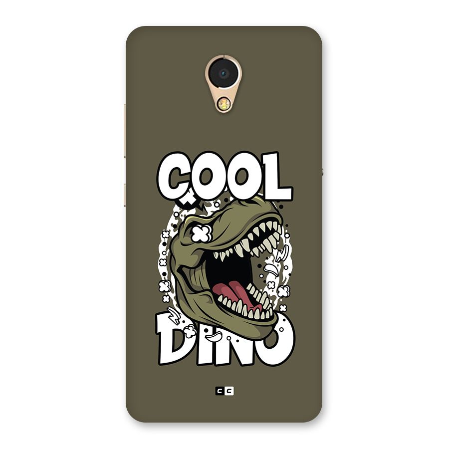 Cool Dino Back Case for Lenovo P2