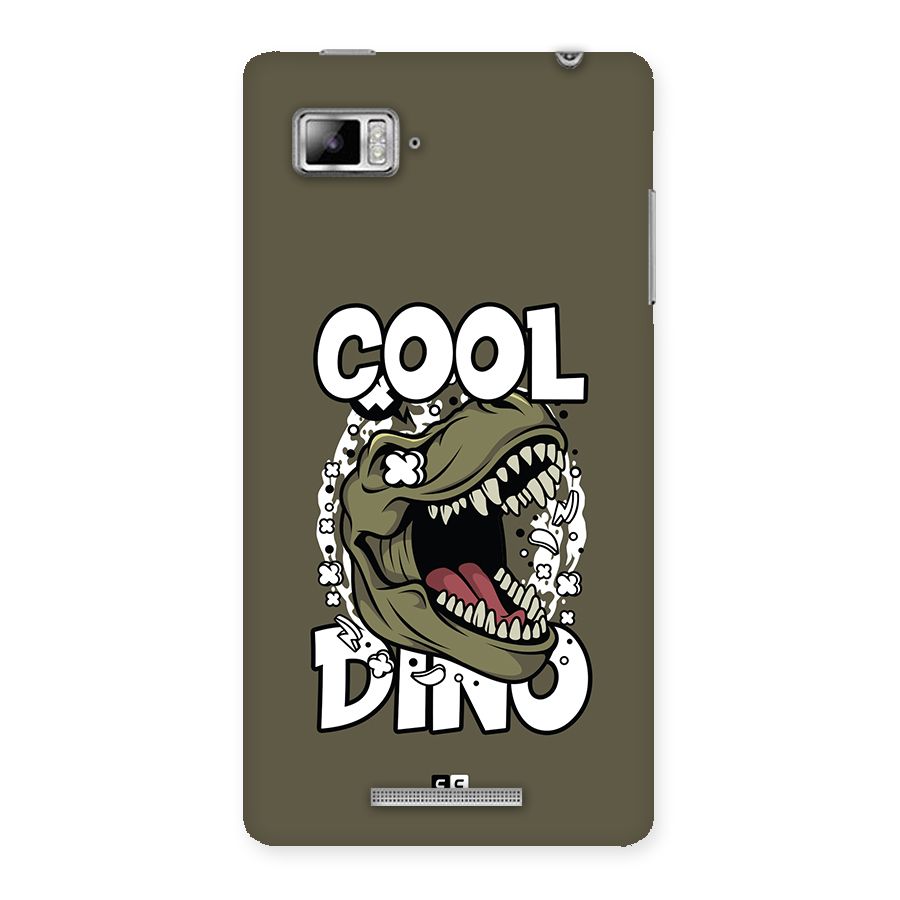 Cool Dino Back Case for Lenovo Vibe Z K910
