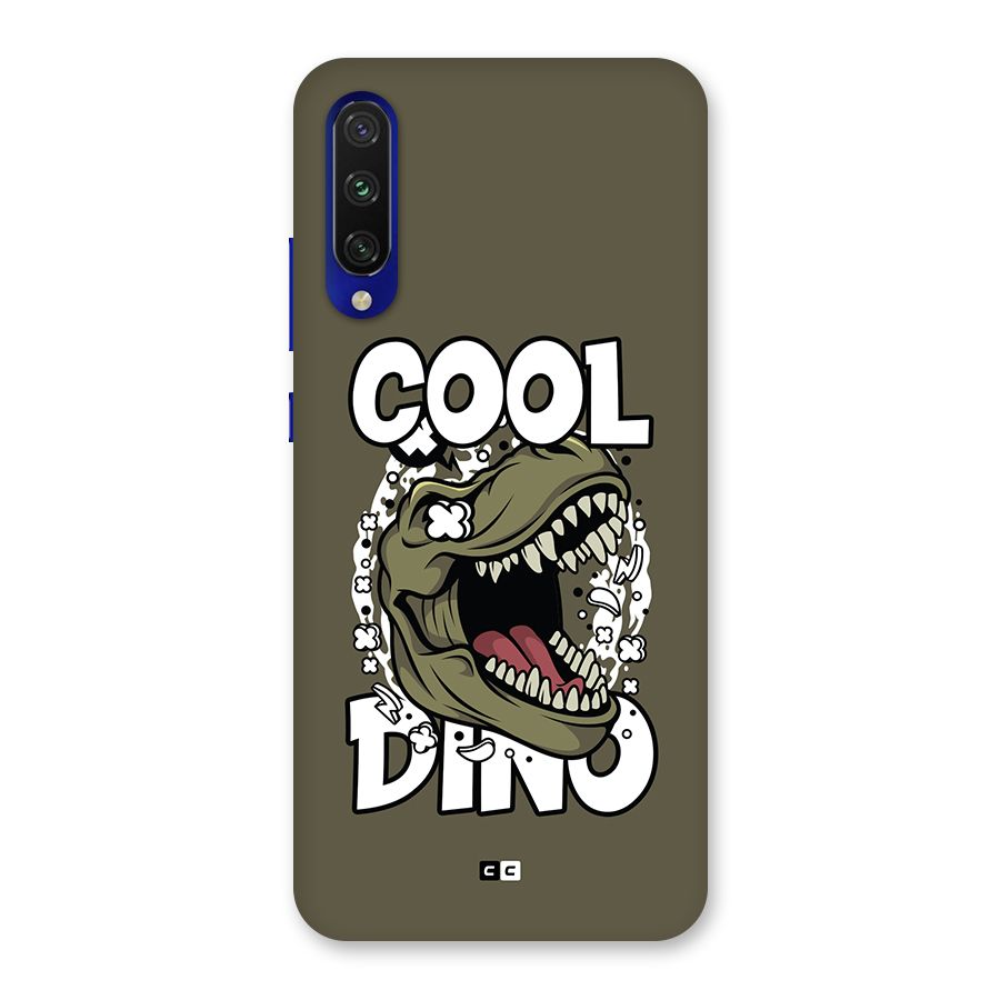 Cool Dino Back Case for Mi A3