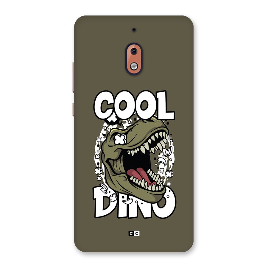 Cool Dino Back Case for Nokia 2.1