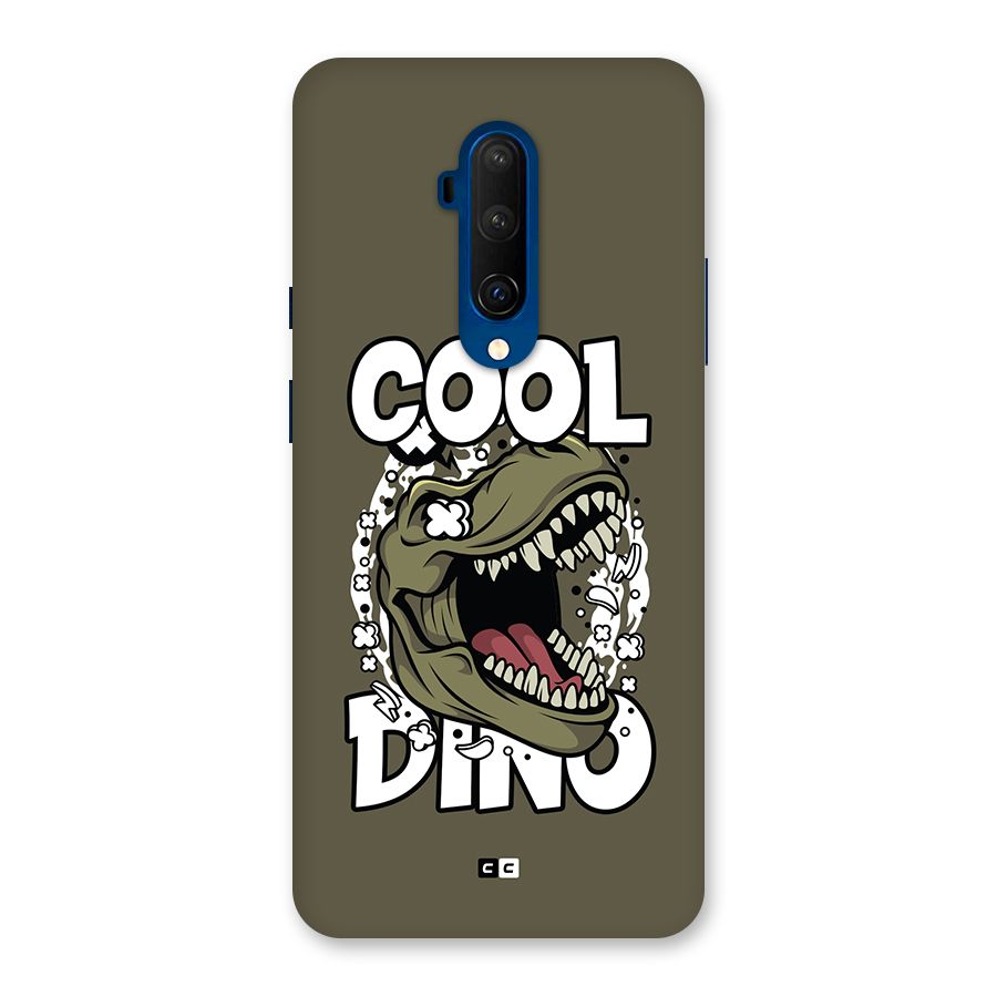 Cool Dino Back Case for OnePlus 7T Pro
