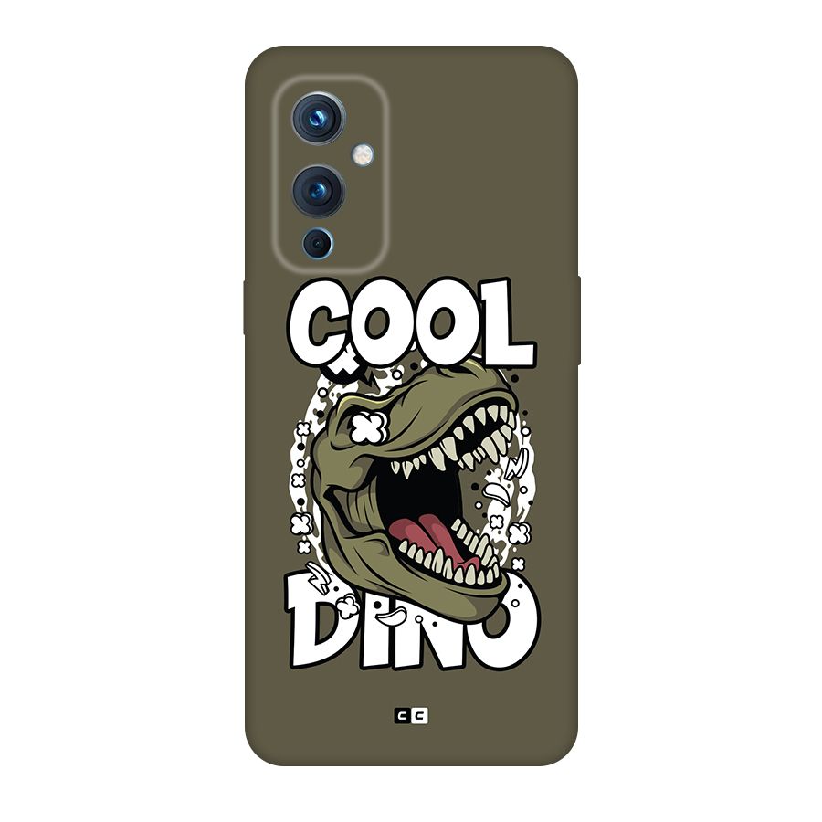 Cool Dino Back Case for OnePlus 9