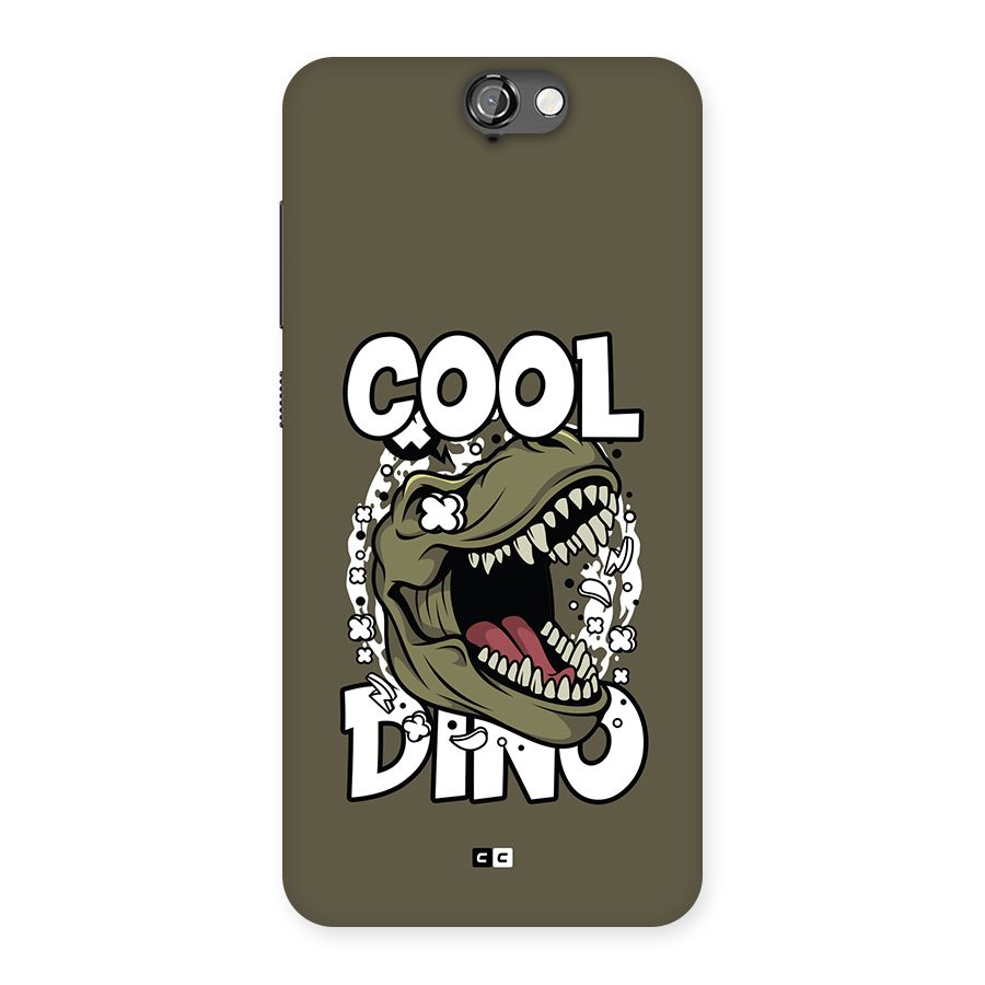 Cool Dino Back Case for One A9