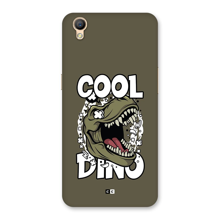 Cool Dino Back Case for Oppo A37