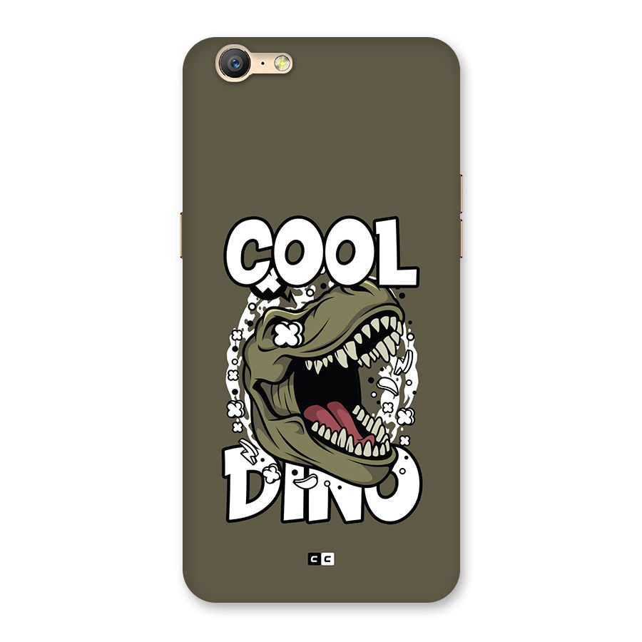 Cool Dino Back Case for Oppo A57