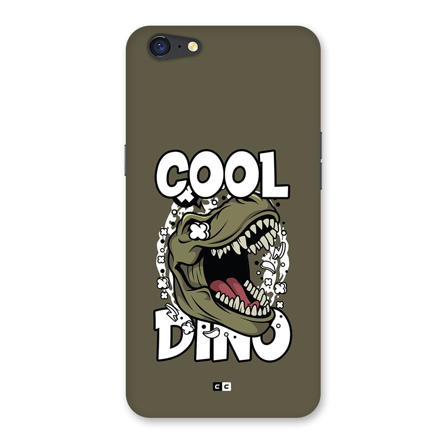 Cool Dino Back Case for Oppo A71
