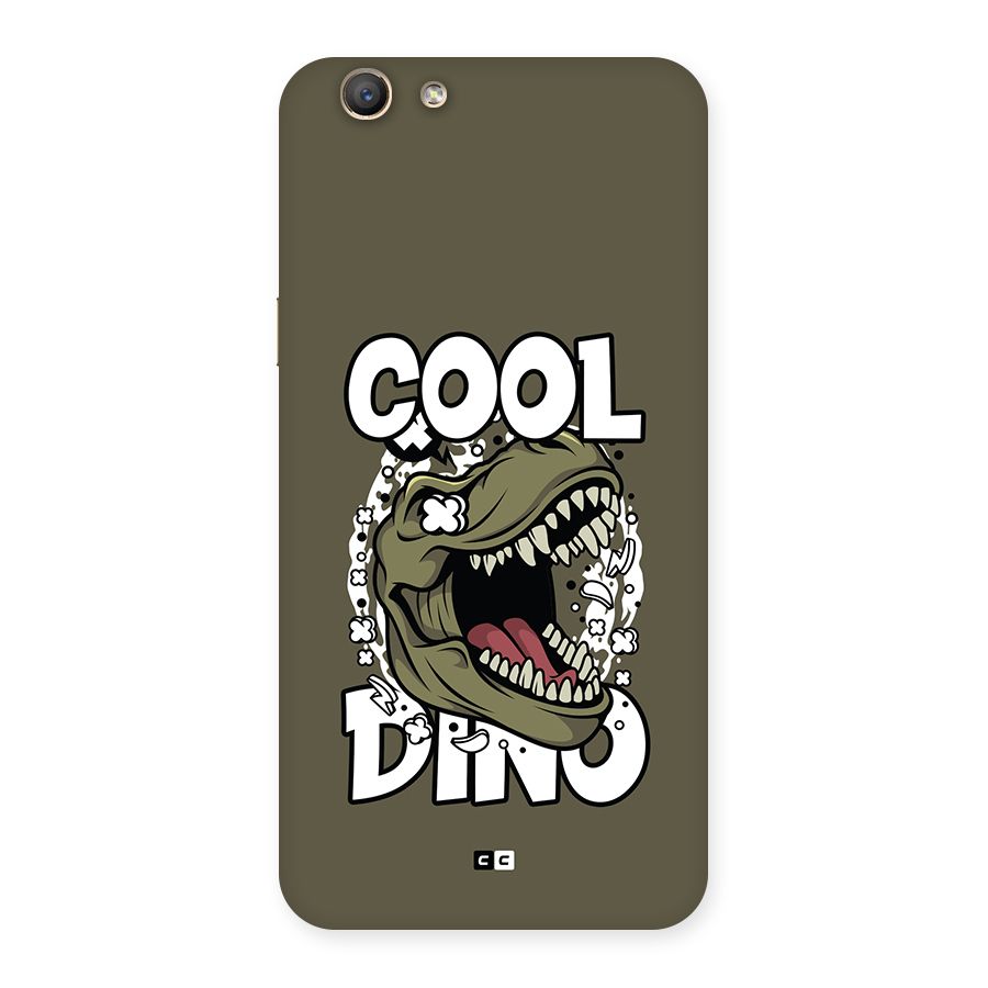 Cool Dino Back Case for Oppo F1s