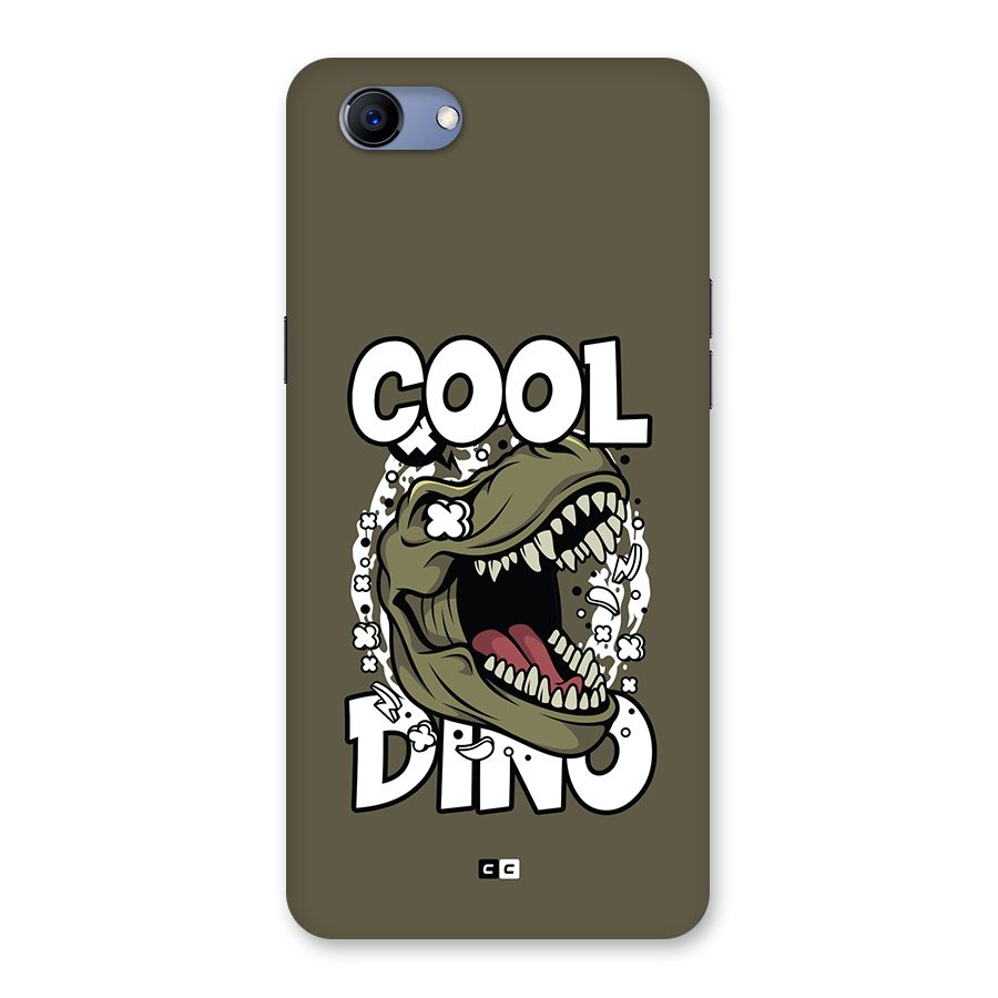 Cool Dino Back Case for Realme 1