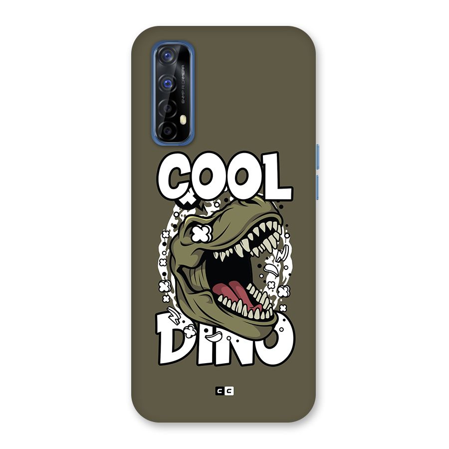 Cool Dino Back Case for Realme 7