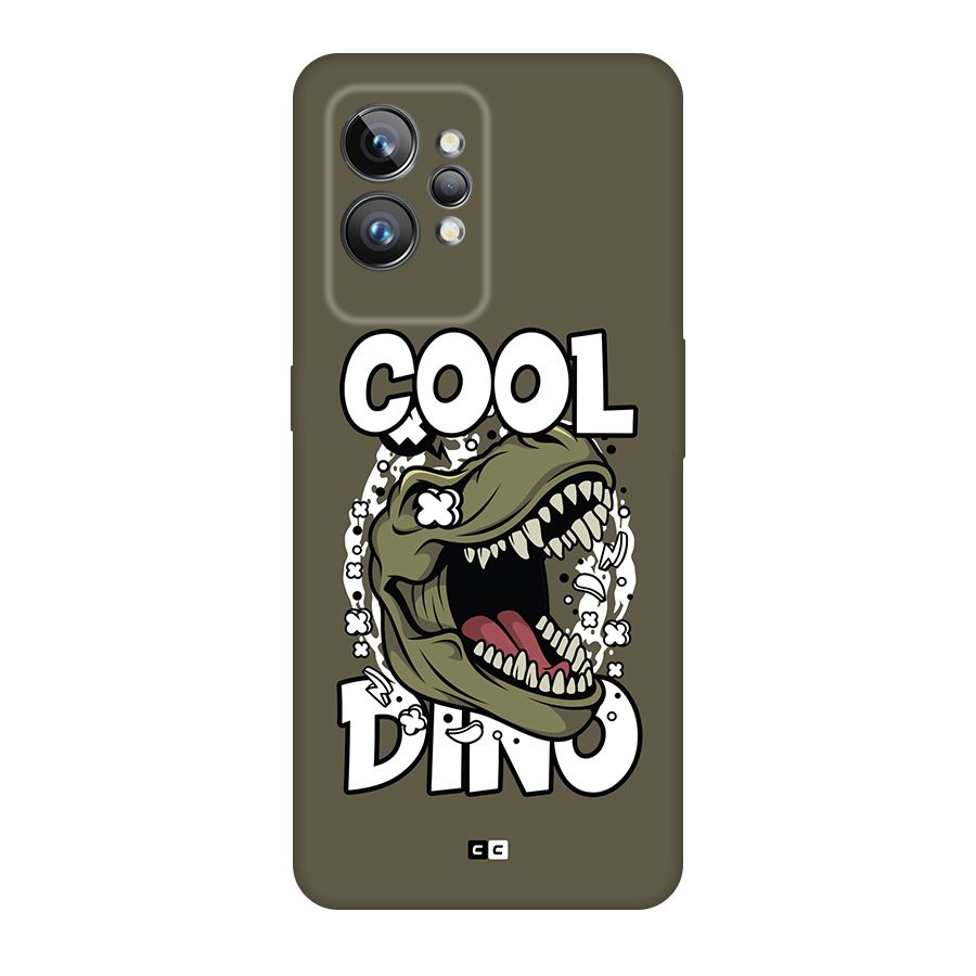 Cool Dino Back Case for Realme GT2 Pro