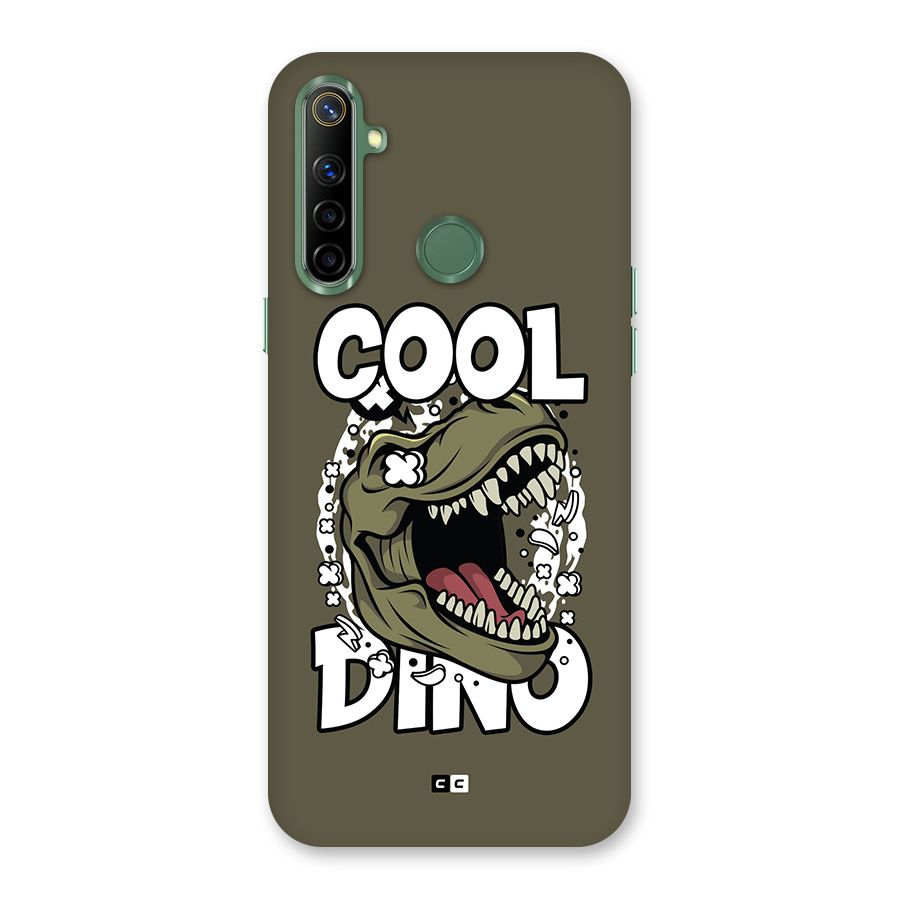Cool Dino Back Case for Realme Narzo 10