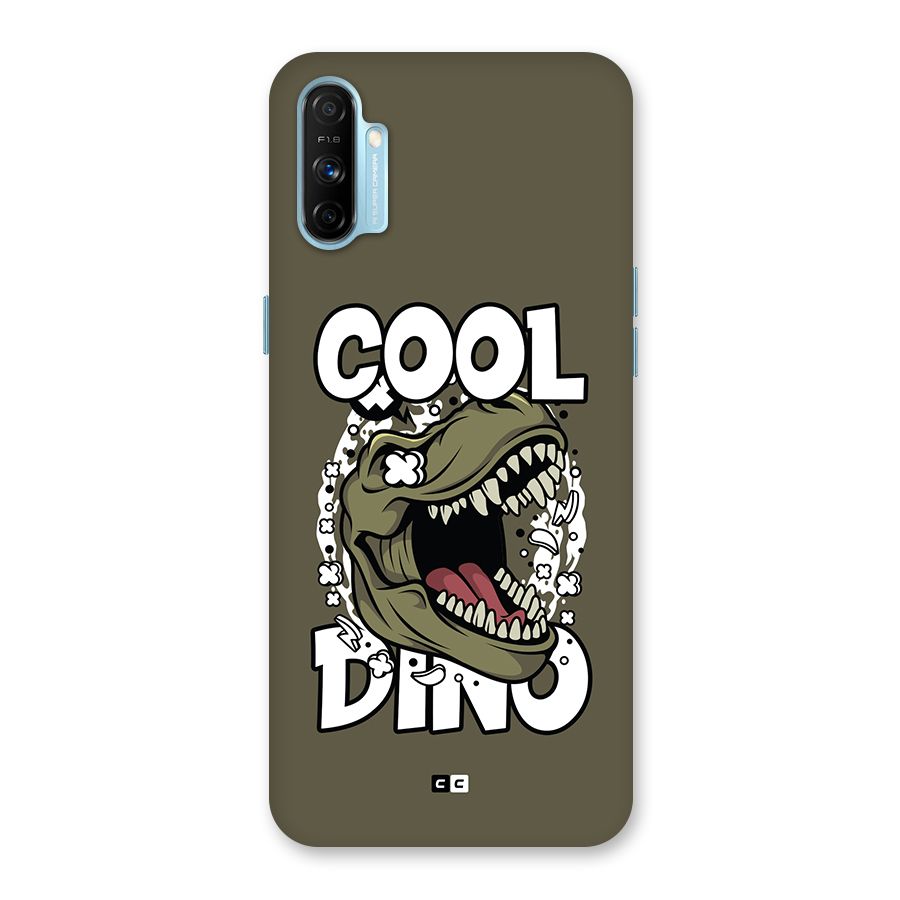 Cool Dino Back Case for Realme Narzo 20A