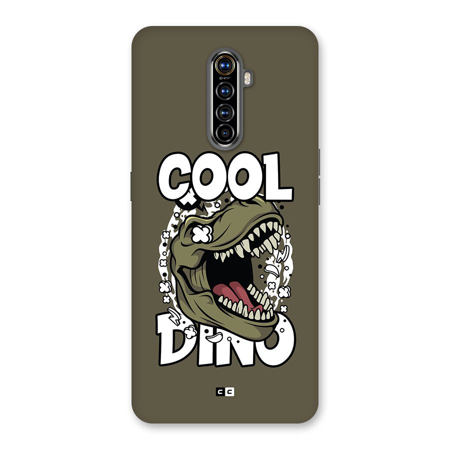 Cool Dino Back Case for Realme X2 Pro