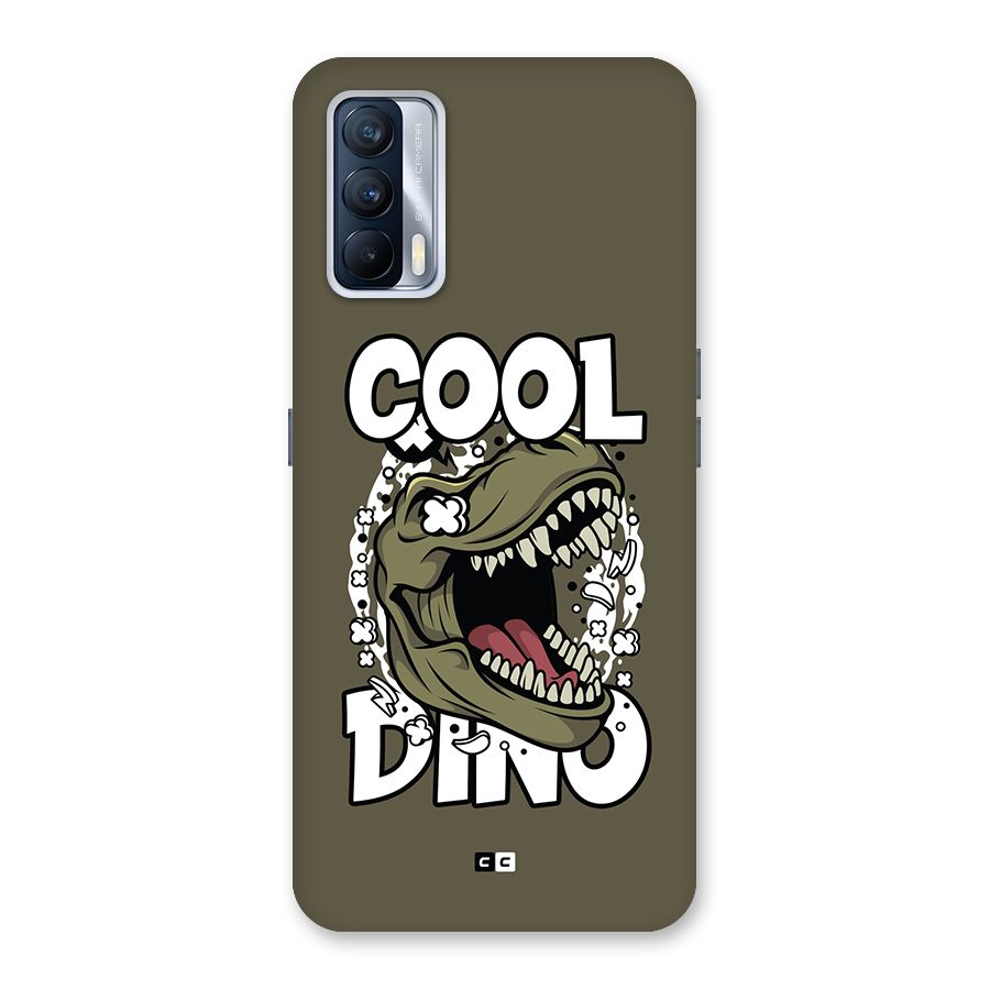 Cool Dino Back Case for Realme X7