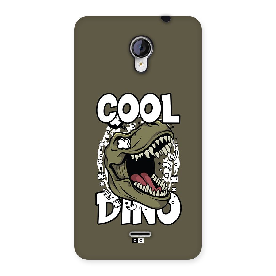 Cool Dino Back Case for Unite 2 A106